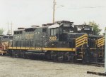 Fort Smith RR (FSR) #2002